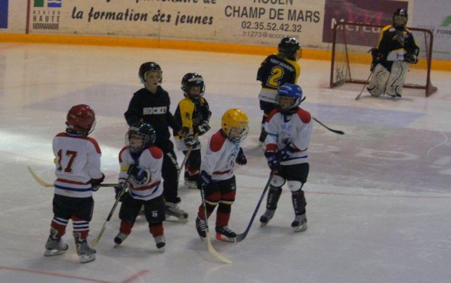 2011 - U7 - Tournoi du 23-10-2011 - Partie 2